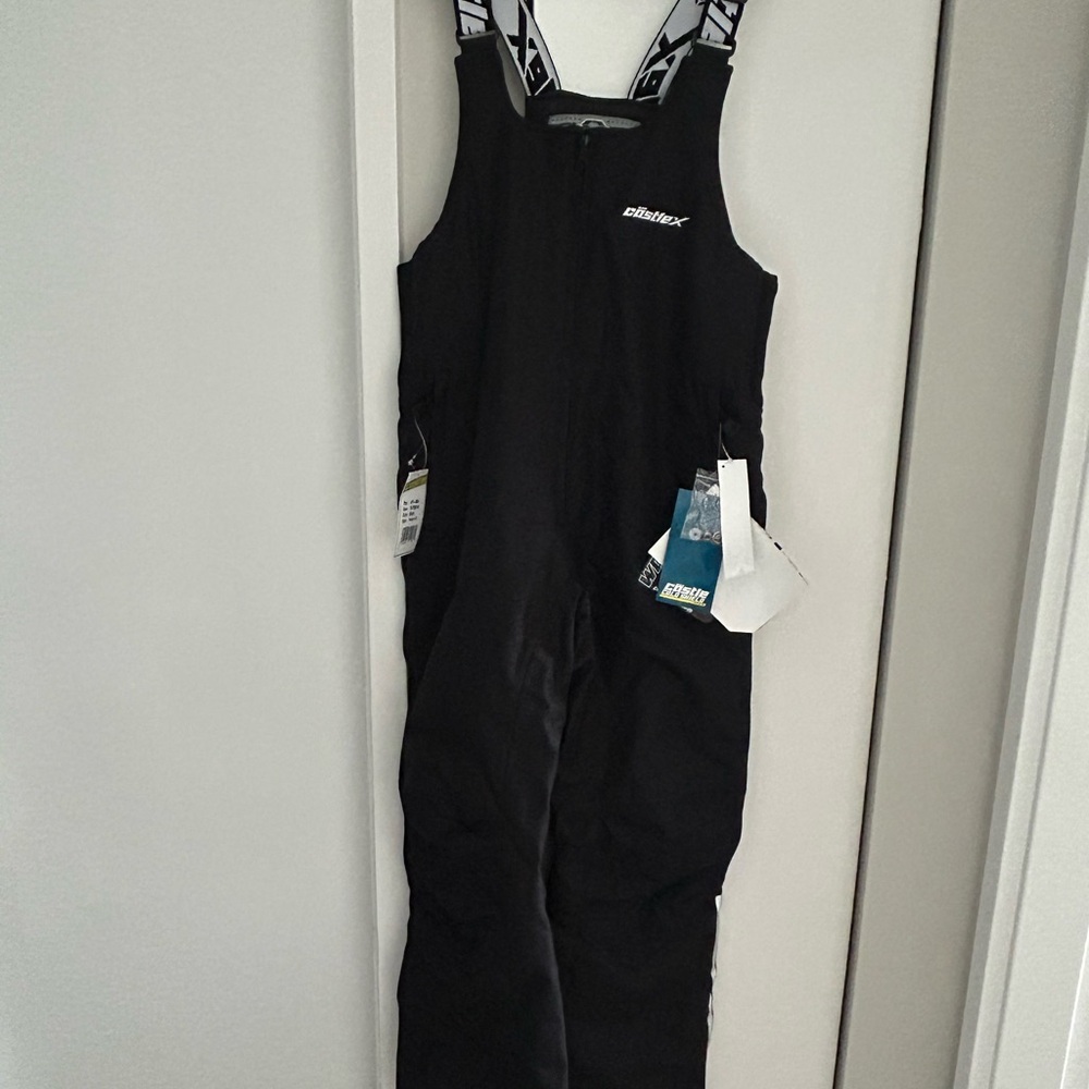 CASTLEX WOMANS PLAYFORM BIB